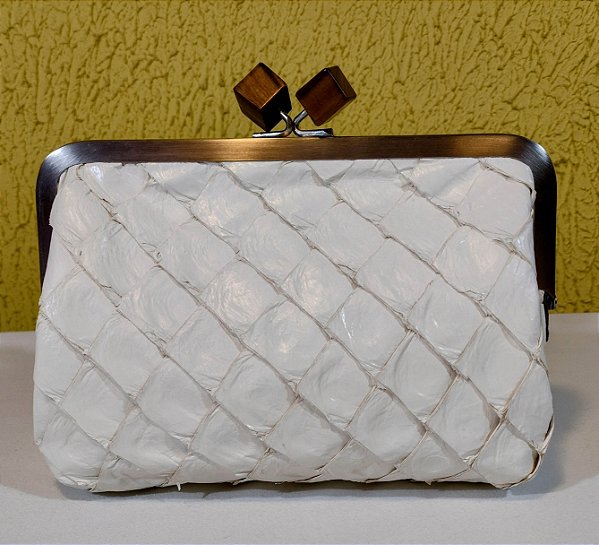 Bolsa/Clutch Yasmin