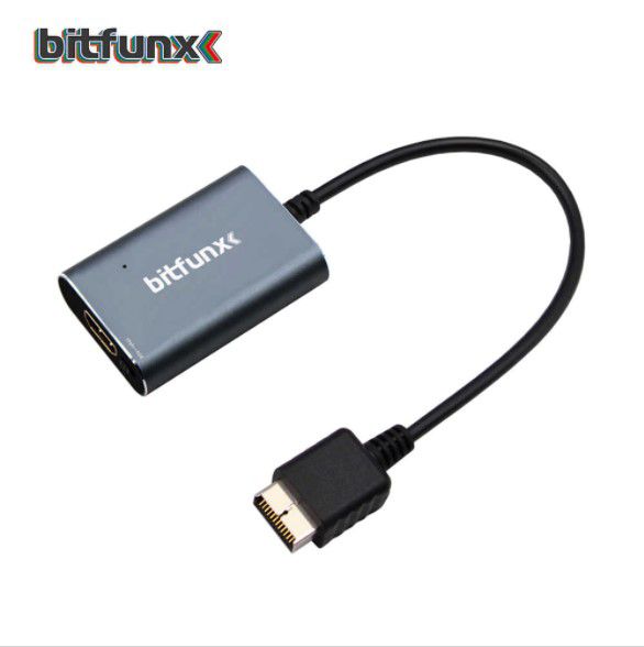 Adaptador hdmi para play 2 sale