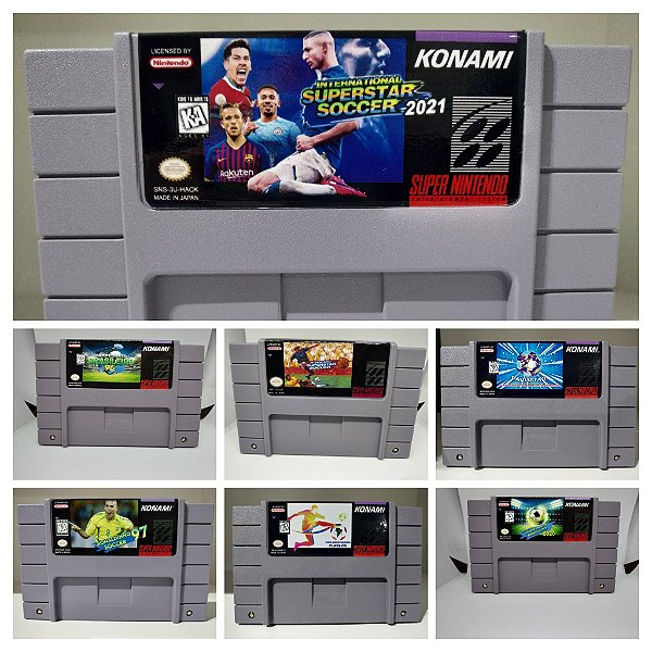 campeonato brasileiro 97 snes