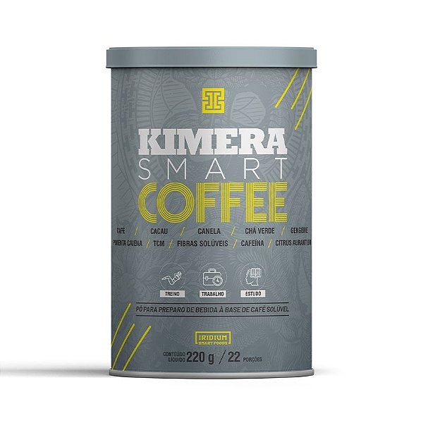 KIMERA COFFEE - IRIDIUM LABS