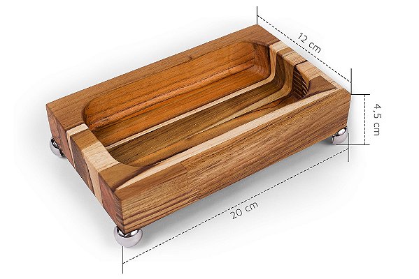 Organizador Lavanda G