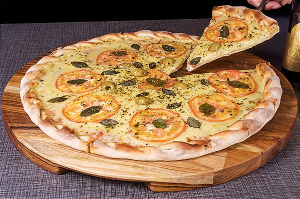 Prato de Pìzza Hefesto M