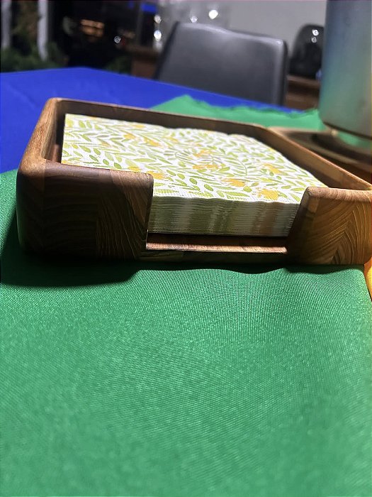 Porta Guardanapo Papier P