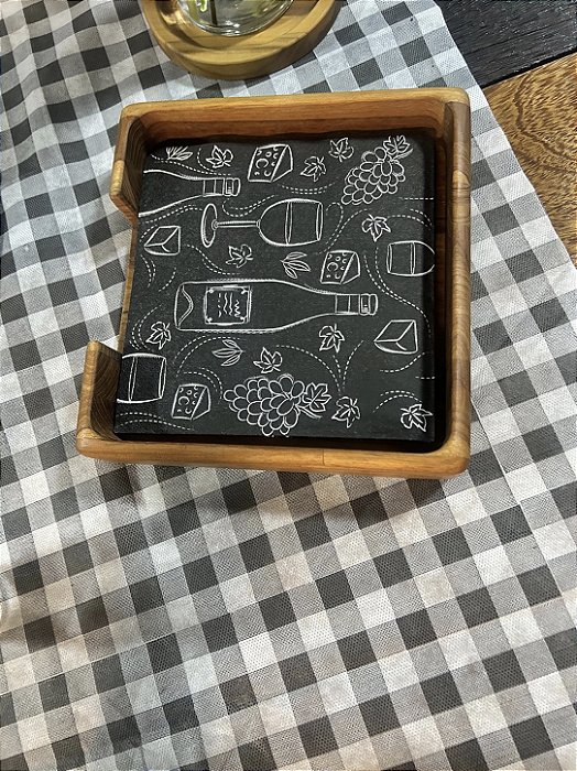 Porta Guardanapo Papier G