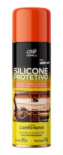 SILICONE SPRAY 300ML ORBI