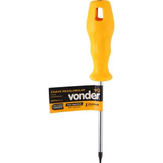 CH FENDA TORX T8 VONDER TRAM