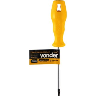 CH FENDA TORX T15 VONDER TRAM
