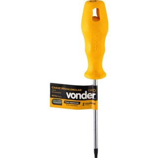 CH FENDA TORX T20 VONDER TRAM