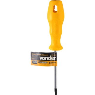 CH FENDA TORX T25 VONDER TRAM