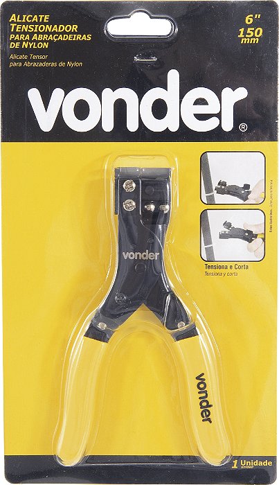 ALICATE P/ ABRACADEIRA NYLON VONDER