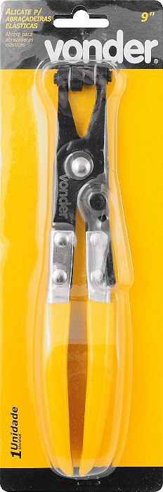 ALICATE P/ ABRACADEIRA ELASTICA 9" VONDER