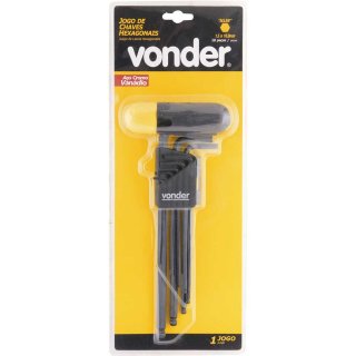 JG CH ALLEN 1 5A10 ABAULADA 10PCS VONDER LONGA
