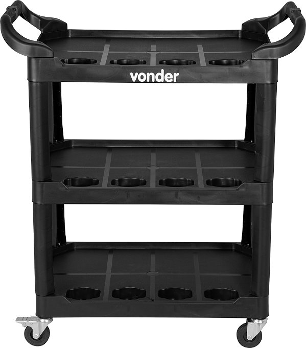 CARRINHO DETALHAMENTO AUTO CAV010 VONDER