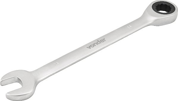 CH COMB CATRACA 8MM VONDER