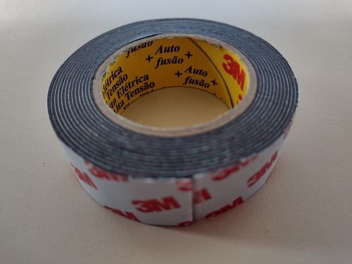 FITA ISOLANTE 2MX19MM 23BP AUTOFUSAO 3M