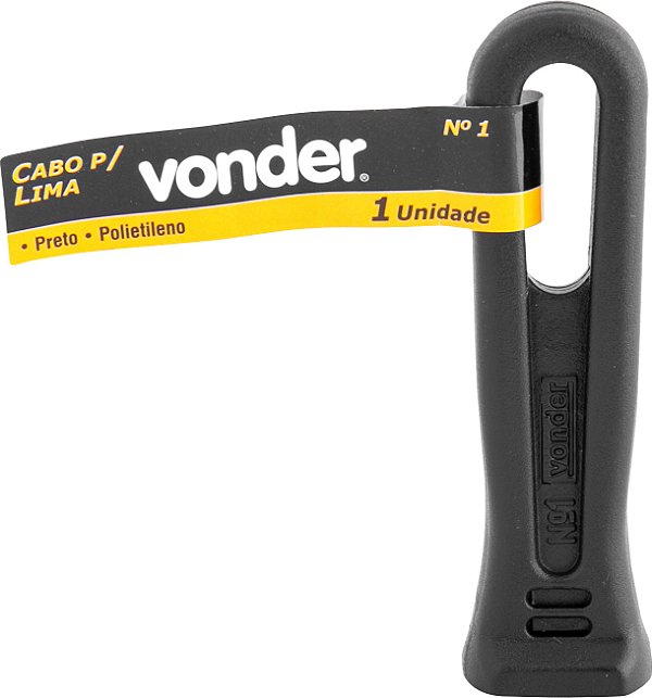 CABO LIMA N°1 PLASTICO VONDER