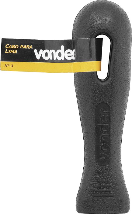 CABO LIMA N°3 PLASTICO VONDER