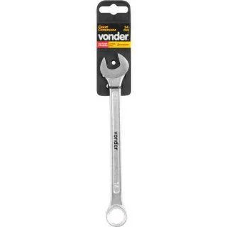 CH COMB 14MM CROMADA VONDER