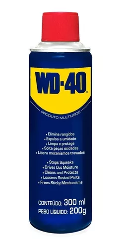 WD40 300ML