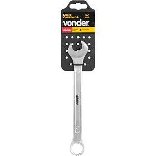 CH COMB 12MM CROMADA VONDER