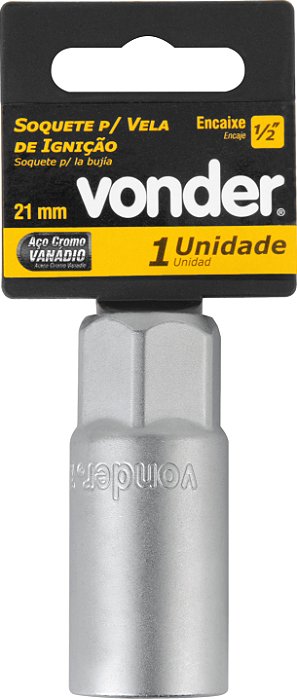 CH SOQ 21MM SEXT ENC1/2 LONGA VONDER