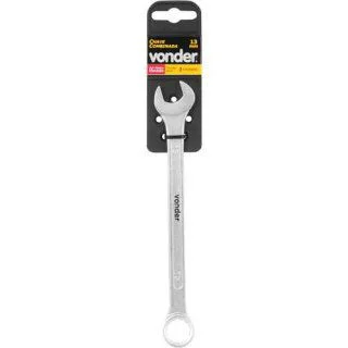 CH COMB 13MM CROMADA VONDER