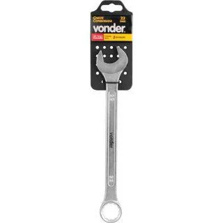 CH COMB 22MM CROMADA VONDER