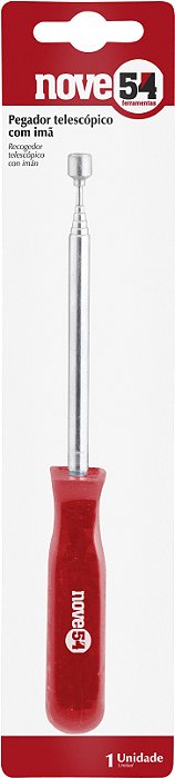 PEGADOR DE PECAS TELESCOPICO C/ IMA NOVE54 16353