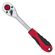CATRACA 3/8 GEDORE RED