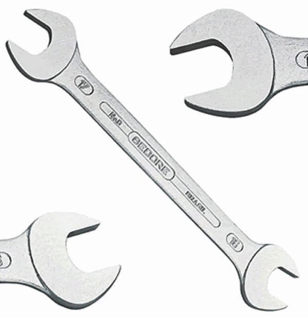 CHAVE DE BOCA 3/8X7/16 GEDORE RED