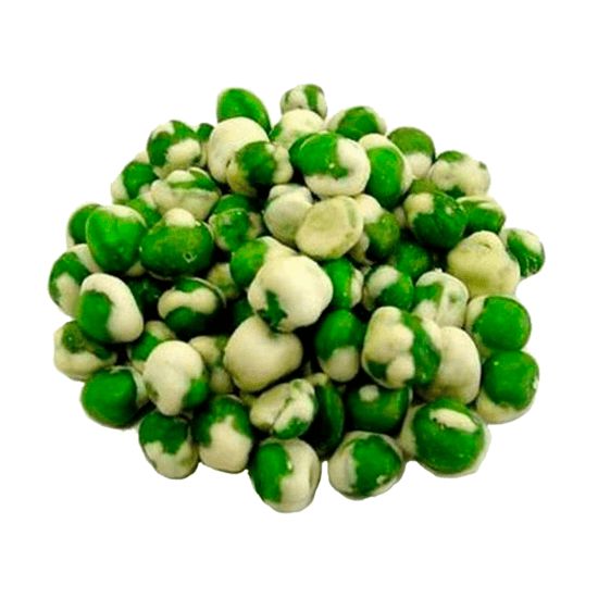 Ervilha com Wasabi