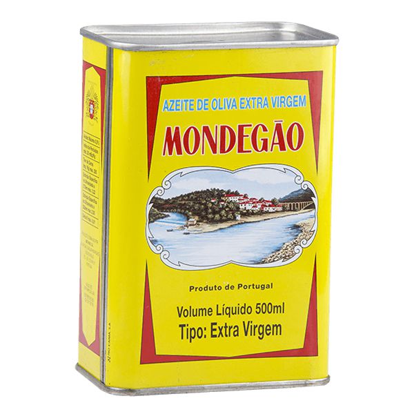 Azeite Mondegão Lata 500ml