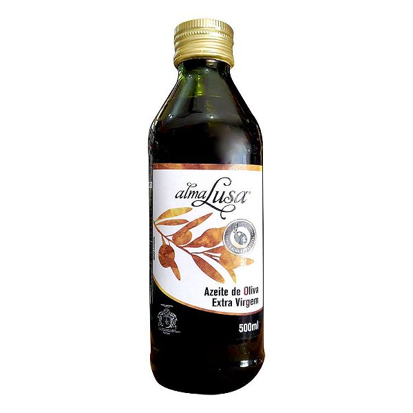 Azeite Alma Lusa Extra Virgem 500ml