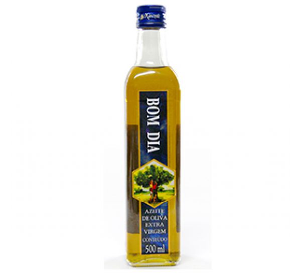 Azeite de Oliva Bom Dia Extra Virgem 500ml