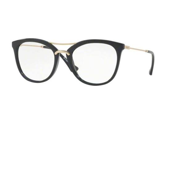 Armação de Óculos de Grau Vogue VO 5156-L W44 53-18 140