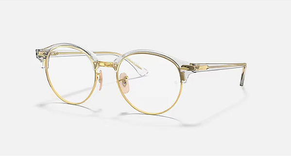 Armação de Óculos de Grau Ray-Ban Feminino RB 4246V 5762 49-19 140