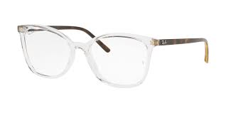 Armação de Óculos de Grau Ray Ban Unissex RB 7189L 8104 54-17 145