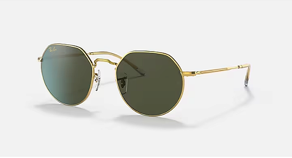 Óculos Solar Ray-Ban Unissex RB 3565 JACK 9196/31 53-20 145 3N