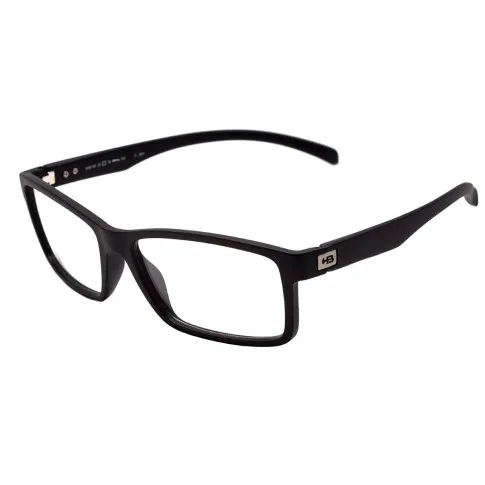 Armação de Óculos de Grau HB Unissex M.93147 61-19 132 C626