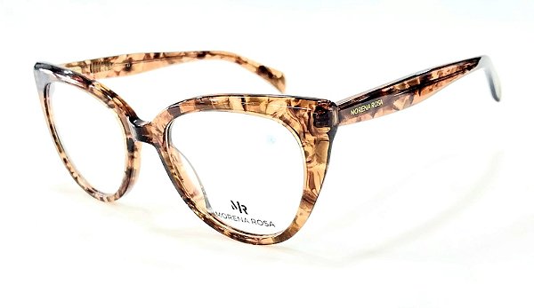 Armação de Óculos de Grau Morena Rosa Feminino MR102/RX AV345 51-19 142