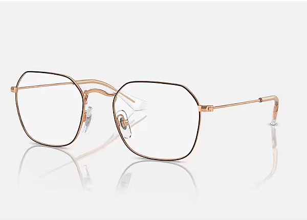 Armação de Óculos de Grau Ray-Ban Infanto-Juvenil Feminino RB 9594V 4087 47-19 130