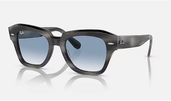 Óculos Solar Ray-Ban Feminino RB 2186 STATES STREET