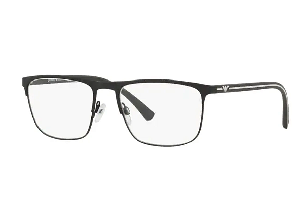 Armação de Óculos de Grau Emporio Armani Unissex EA 1079 3094 55-18 140