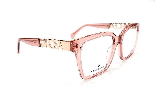 Armação de Óculos de Grau Morena Rosa Feminino MR544/RX H AV234 53-17 140