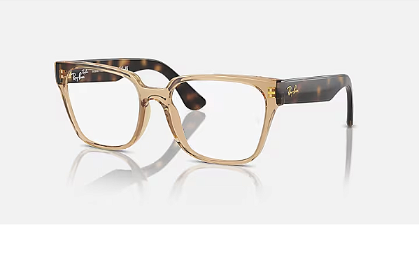 Armação de Óculos de Grau Ray-Ban Feminino RB 7242L 8348 54-18 140