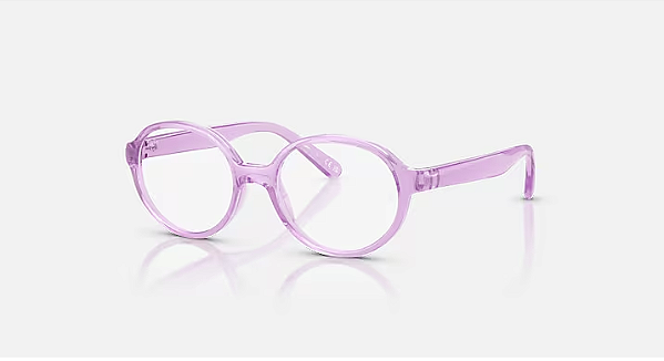 Armação de Óculos de Grau Ray-Ban Infanto-Juvenil Feminino RB 1905 3985 44-15 125