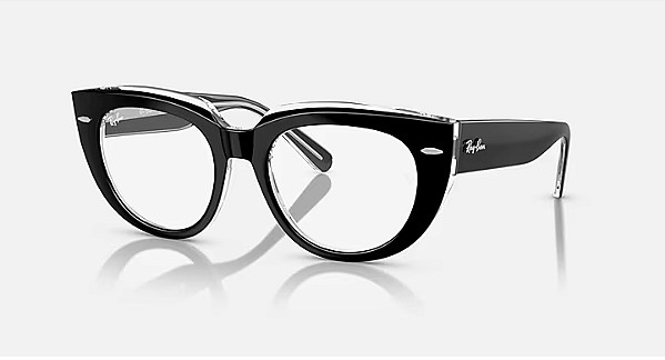 Armação de Óculos de Grau Ray-Ban Feminino RB 5586 DOREEN 2034 50-19 145