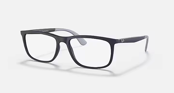 Armação de Óculos de Grau Ray-Ban Unissex RB 7171L 8046 58-17 145
