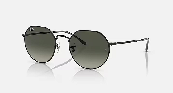 Óculos Solar Ray-Ban Unissex RB 3565 JACK 002/71 53-20 145 3N