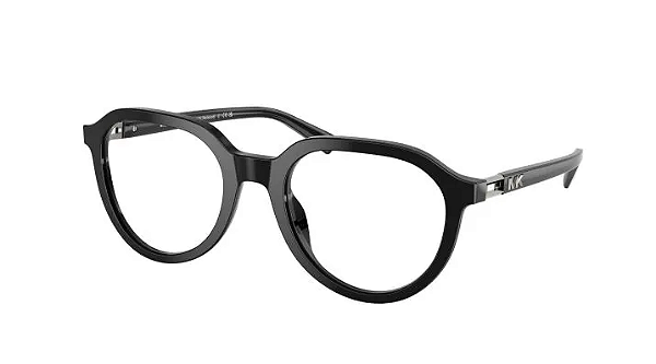 Armação de Óculos de Grau Michael Kors Feminino MK 4129 (REDWOOD) 3005 53-21 145